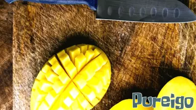 Daily Mango Intake Linked to Improved Heart Health in Postmenopausal Women