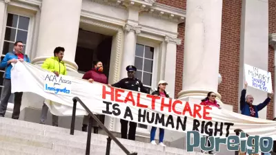 Delay in Access to Care Act Affects Undocumented Residents' Health Insurance in Maryland
