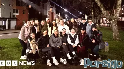 Empowering Women Through Walking: A Mental Health Initiative in Lincoln