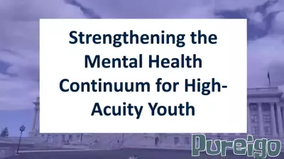 Enhancing Mental Health Support for High-Acuity Youth