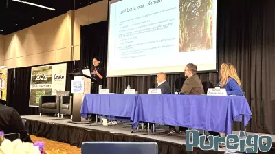 Experts Highlight Agricultural Practices Affecting Public Health