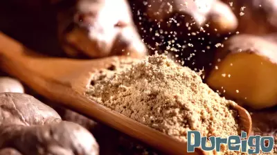 Ginger: The Spice That Promotes Heart Health and Lowers Cholesterol