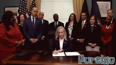 Gov. Spanberger Takes Bold Steps to Enhance Affordability in Virginia