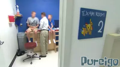 Grant County reports 2 confirmed measles cases in unvaccinated children, tracking exposure