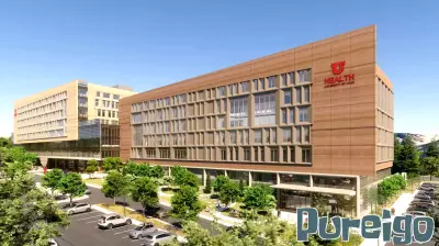 Groundbreaking for New University Hospital Aims to Address Health Disparities in West Valley City