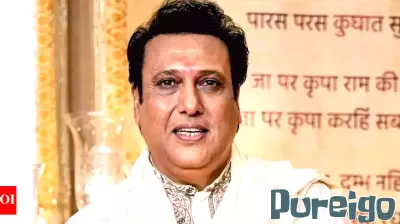 Health Concerns for Veteran Actor Govinda After Hospitalization