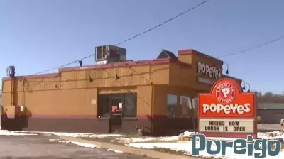 Health Department Shuts Down Popeyes in Wilkins Township