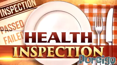 Health Inspection Results for Local Food Services: March 23