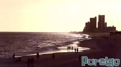 Health officials urge caution for Gulf Coast beachgoers during surge of deadly bacterial infections