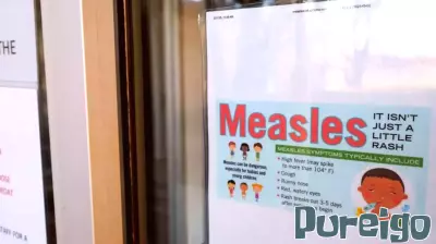 Health officials warn of possible measles exposure at LAX, Disneyland