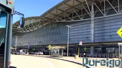 Health officials warn of possible measles exposure at SFO, San Jose locations