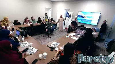 Health Professionals Address Vaccine Hesitancy in Minnesota's Somali Community