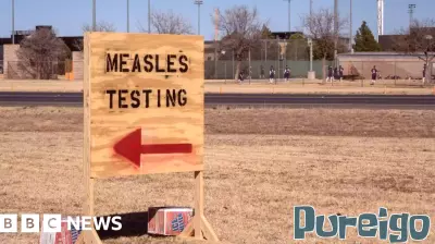 Health Secretary Responds to Measles Outbreak in Western Texas