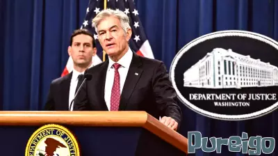 Historic Health Fraud Crackdown by Federal Authorities