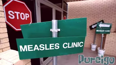 Houston Health Officials Alert Residents After Measles Exposure