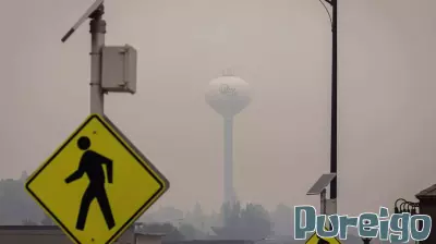 How wildfire smoke affects air quality and your health