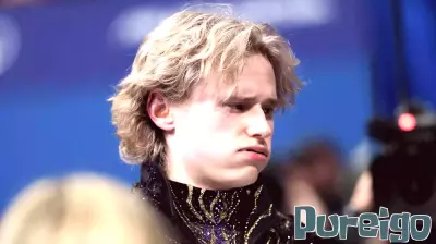 Ilia Malinin Opens Up About Mental Health in First Social Media Post Since Olympic Upset