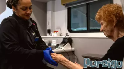 Innovative Mobile Health Clinic Expands Healthcare Access