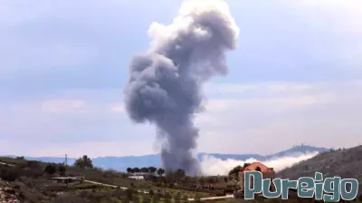 Israeli Airstrike in Southern Lebanon Claims Two Lives