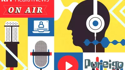 Journalists Discuss Shutdown and AI Innovations in Healthcare