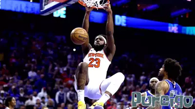 Knicks' Mitchell Robinson says 'my mental health is not the best right now'—how experts recommend dealing with stress