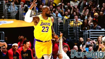 LeBron James Makes Triumphant Return to Lakers Against Bulls