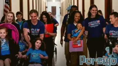 Legislative Cuts Threaten Children's Health Care