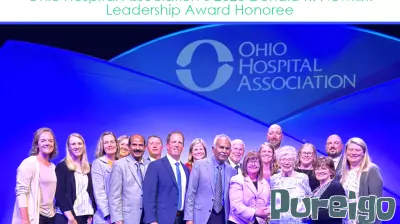 Lisa Klenke Honored with Prestigious Leadership Award