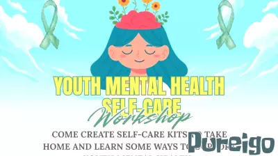 MAY IS MENTAL HEALTH AWARENESS MONTH: NATION CHILDREN’S MENTAL HEALTH AWARENESS DAY EVENT – YOUTH MENTAL HEALTH SELF CARE MAY 7TH AT TILLAMOOK LIBRARY