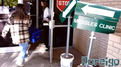 Measles cases in North Carolina rise to 24 since December: health officials