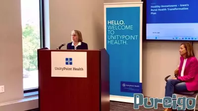 Miller-Meeks Joins Governor Reynolds to Announce Major Milestone for Rural Health Care in Iowa