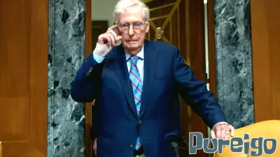 Mitch McConnell Health Questions Raise Kentucky Senate Succession Issues