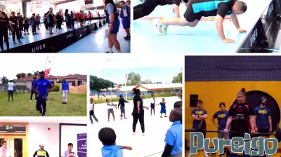 Move More, Live Healthier Lives: Special Olympics Health Messengers and Coaches Inspiring Their Communities to Get Moving