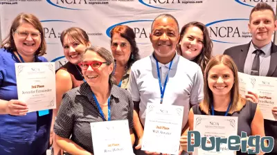 NC Health News wins 10 awards in state press contest