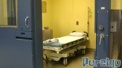 NC prison health care costs soar as population ages