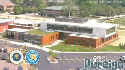 New Crisis Recovery Center to Open in DuPage County