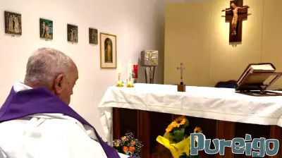 Pope Francis Shows Signs of Recovery, Doctors Report