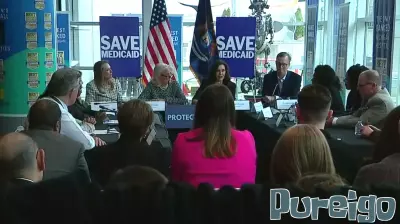 Potential Medicaid Cuts Raise Concerns for Children's Health Care in Michigan