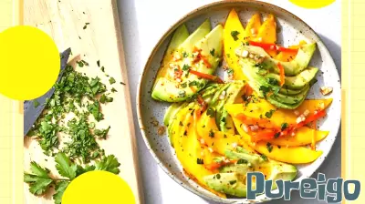 Researchers Uncover Unexpected Health Advantages of Mangoes