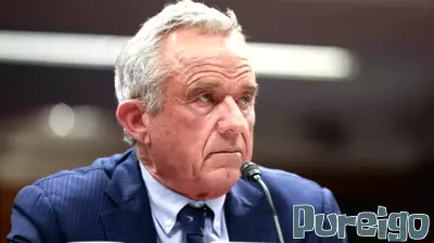 RFK Jr. Faces Intense Scrutiny Over Health Department Budget Cuts
