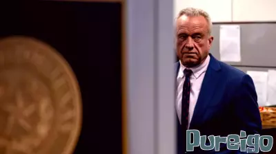 RFK Jr. Takes a Different Approach Amid Measles Outbreak