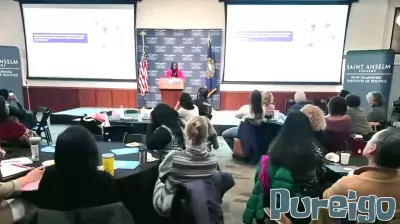 Saint Anselm Hosts Conference on Maternal Health Disparities