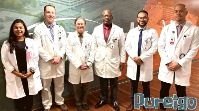 SGMC Health Appoints New Chief Residents in Internal Medicine