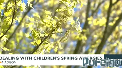 Spring Allergies: Expert Advice for Parents on Managing Children's Symptoms