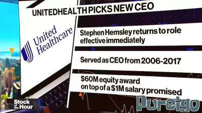 Stephen Hemsley Takes the Helm Again at UnitedHealth Group