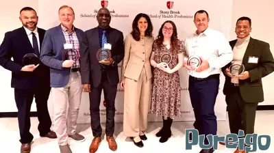 Stony Brook School of Health Professions Honors Alumni Leaders