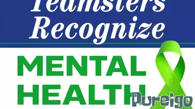 Teamsters Highlight the Significance of Mental Health Awareness Month