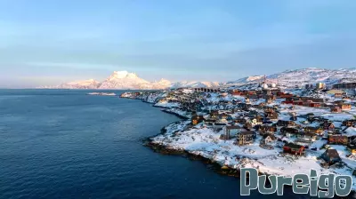 Thanks but no thanks: Trump’s hospital ship plan provokes defense of Greenland health care system