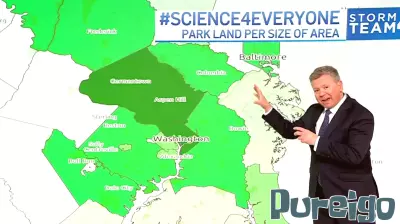 The Health Benefits of Exploring Parks in the D.C. Area