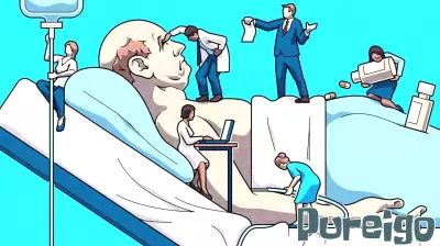 The Healthcare Sector Now Powers the U.S. Economy—But at a Cost